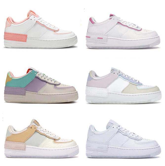 

Fashion Color Contrast Ladies Casual Shoes Women Thick-soled Training shoes Leisure skateboard Student Sneakers