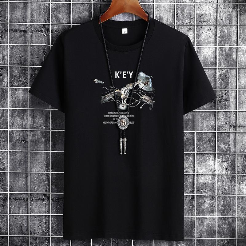 

Men' T-Shirts Shirt For Men Clothing 2022 Fashion Sport Hip Hop Tshirt T-shirt Couple Clothes Gym T Shirts Women Female -6XLMen' Mild22, Black