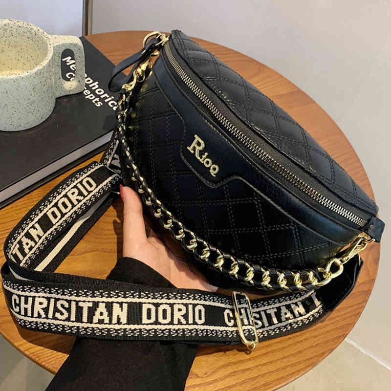 

2022 New Mini Shoulder Bag Women's Small Single Trend Comfortable Texture Messenger, White