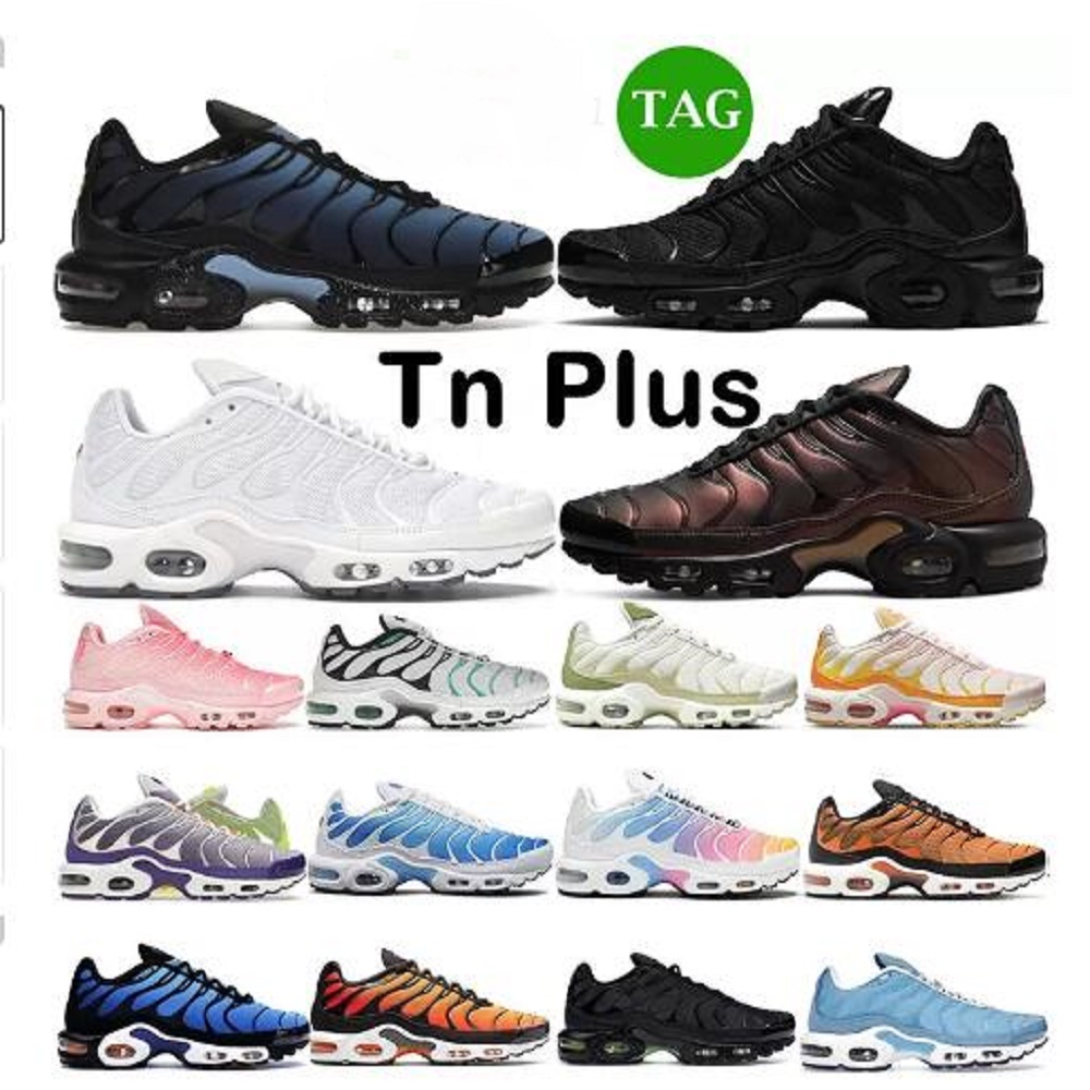 

Eur36-40 tn plus mens trainers running shoes shoe white Black Gold Hyper Jade Royal Atlanta University Blue women Breathable sneakers sports tennis, # 33