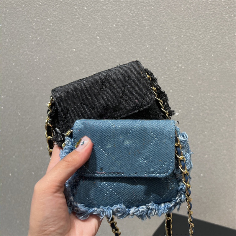 Sac à chaîne de Cowboy Graffiti de haute qualité, Design de luxe, sac à bandoulière de loisirs Simple, sacs compacts et ravissants pour femmes