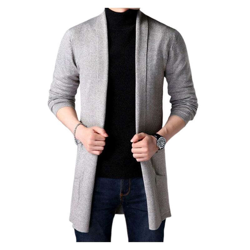 

Men's Sweaters 2022 FAVOCENT Autumn Casual Solid Knitted Male Cardigan Designer Homme Sweater Slim Fitted Warm, Red