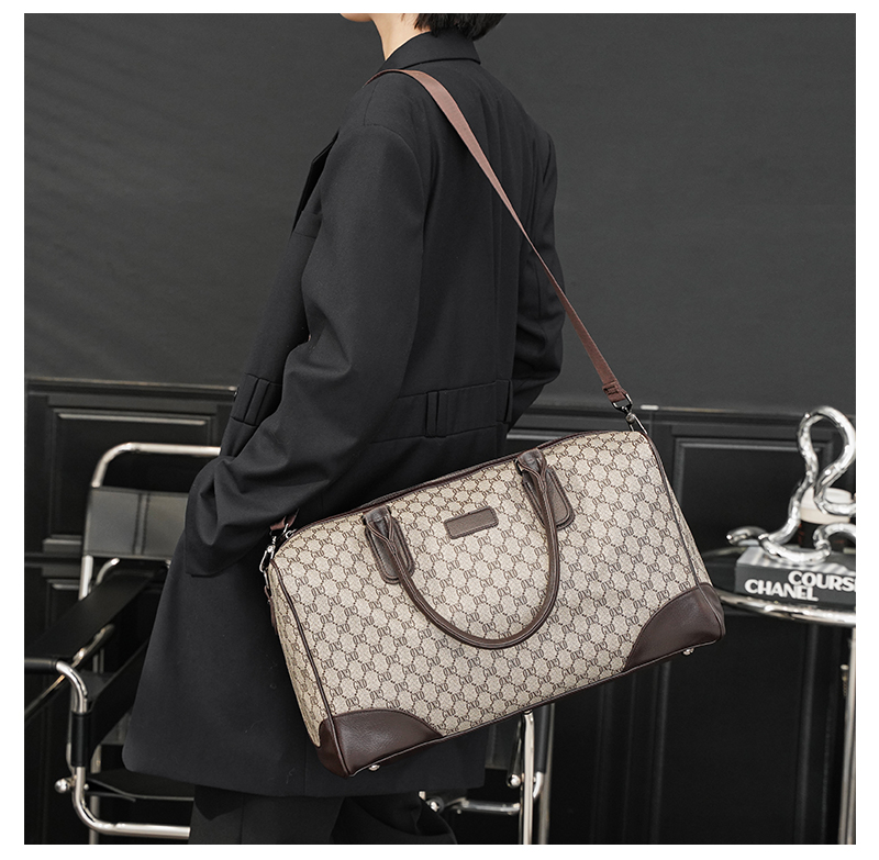 

Men Duffel Bags Fashion Designer Backpacks Women Crossbody Bag Poker schoolbags luggage Handbag large capacity sports Fitness boys girls wallets taotao168, Withlogo