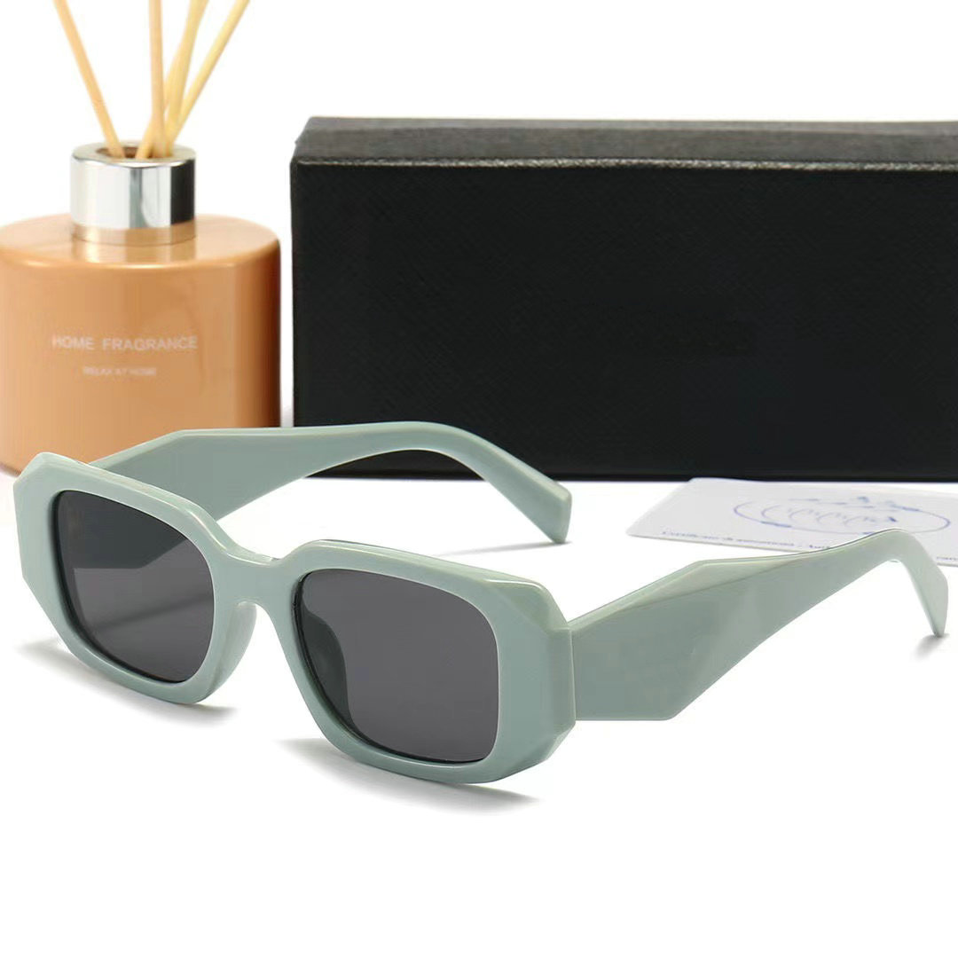 

Fashion Retro Polarized Luxury Sunglasses Rimless Gold Plated Square Frame Eyewear for Man Woman