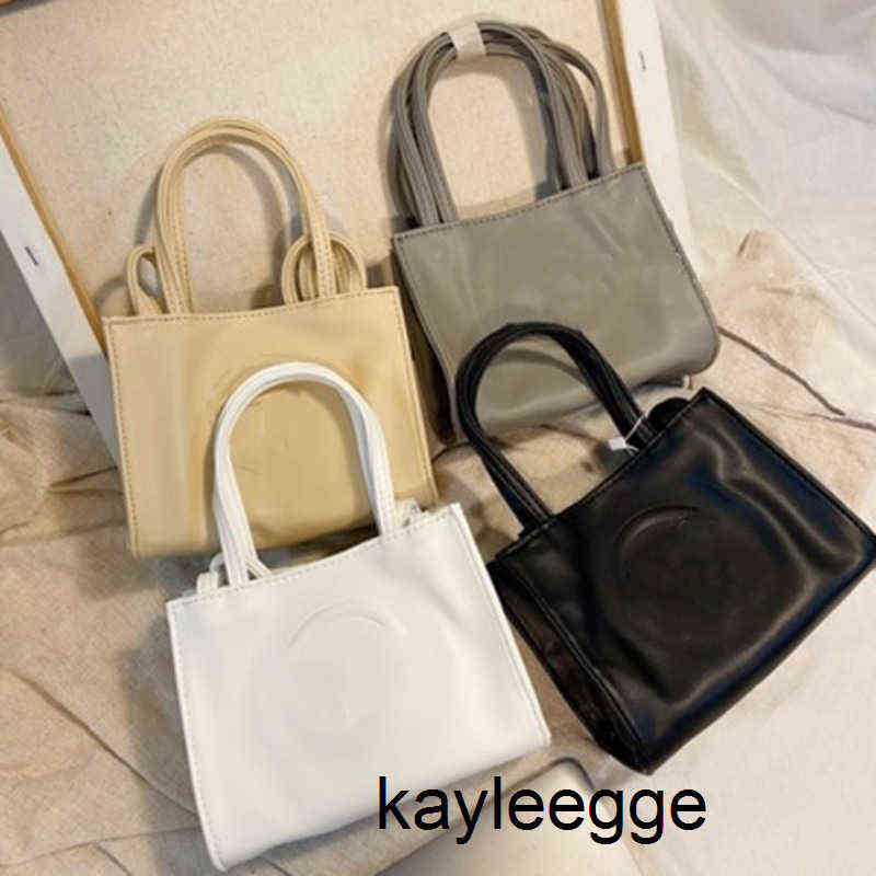 

high quality 3 Sizes 2022 Shoulder Handbags Mini designer bags women handbag soft Leather Crossbody luxurious Fashion Shopping Telfars Pink 5TNM, 22