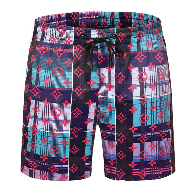 

2022 men's shorts summer designer casual jogging fashion quick drying men's beach pants Asian size -3xl v71
