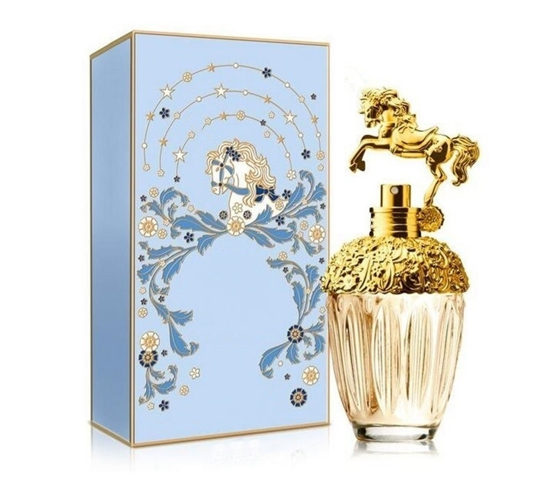 

Factory direct Unicorn perfume for women beautiful design fragrance long lasting time natural cologne 75 ml free Fast Delivery