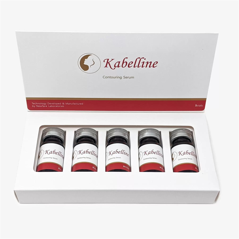 

Kabelline Fat Dissolving Slimming Solution Contouring Serum