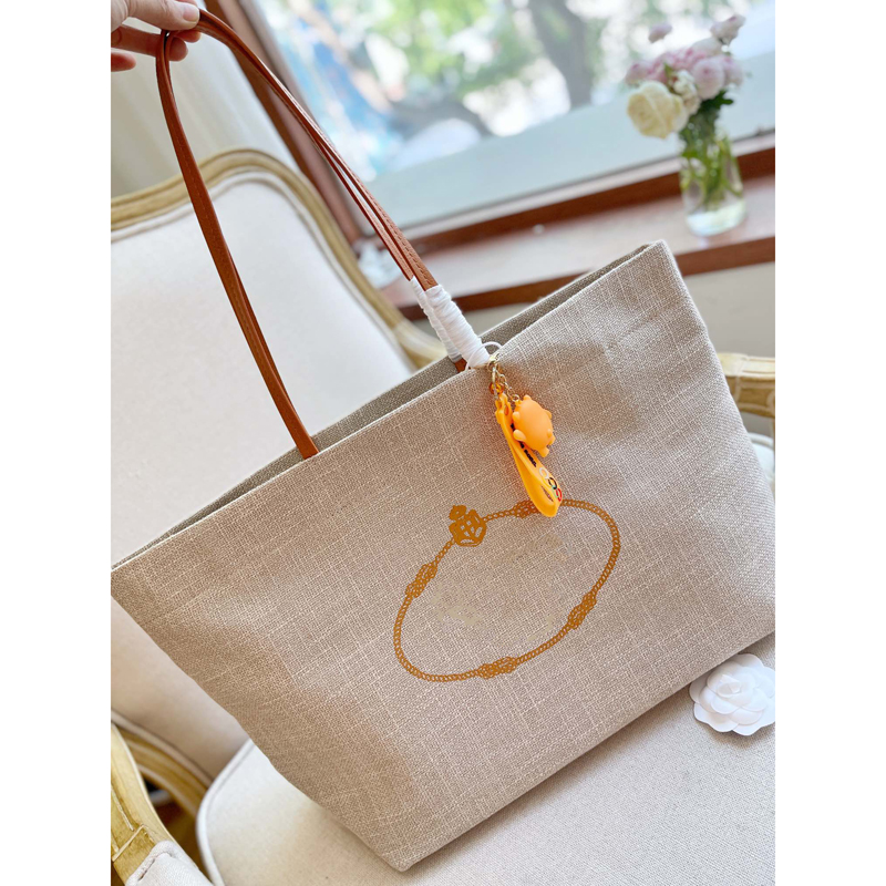

Women Handbags Designer Fabric Shoulder Bag New Womens Casual Totes Designer Beach Bags Shopping Bag Luxurys Designers Purse D225271F, Black