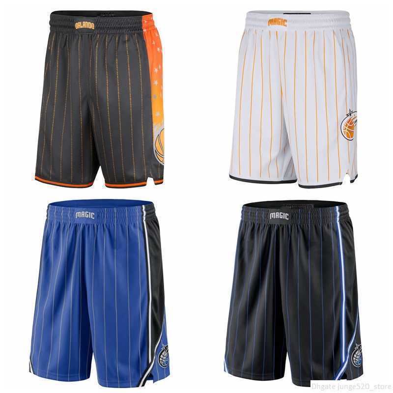 

Printed Men 2021-22 City Swingman Pants Edition Basketball Shorts Performance Black -2XL