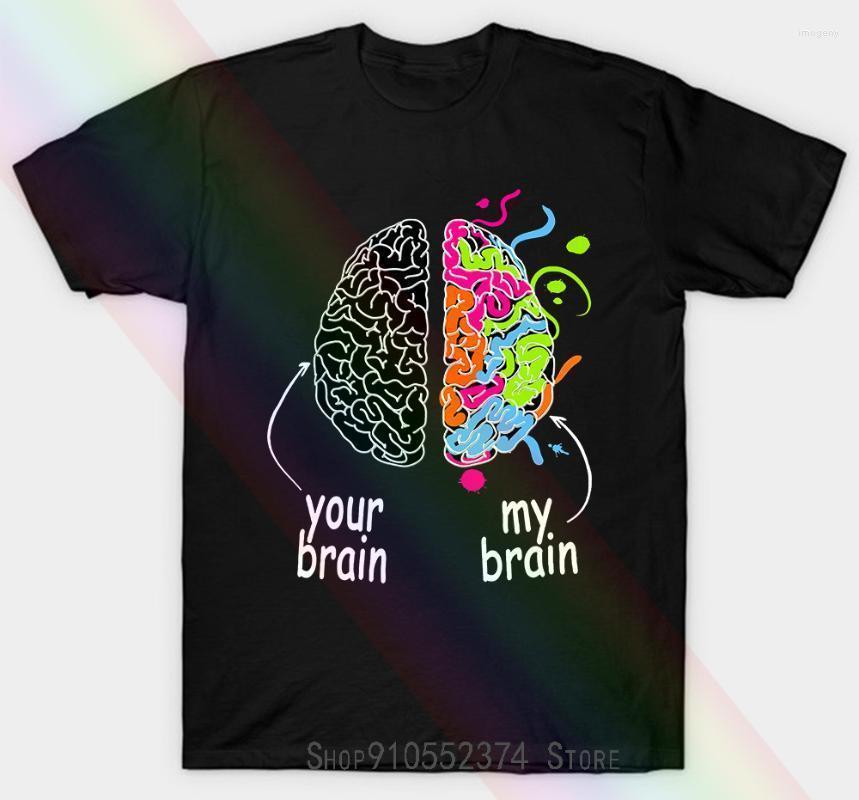 

Men' T-Shirts Neurodiversity Brain Gif Idea For Dyslexia Adhd Autism Asd Unisex T-shirt. Women MenMen' Imog22, Ptbst012297-ut