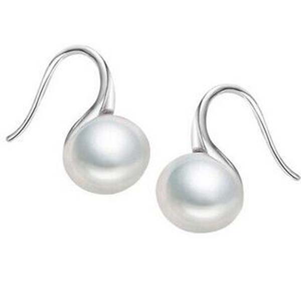 

8-9mm Natural Freshwater Pearl Earring