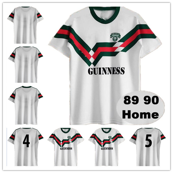 

1988 1989 Cork City Retro Soccer Jerseys Adult Tracksuits 88 89 R. Dillon k o connor n fenn c murphy d mcglade