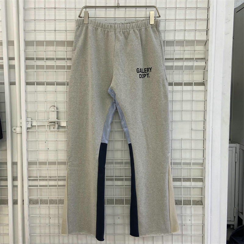 

Real Pics high street graffiti washed old casual pants