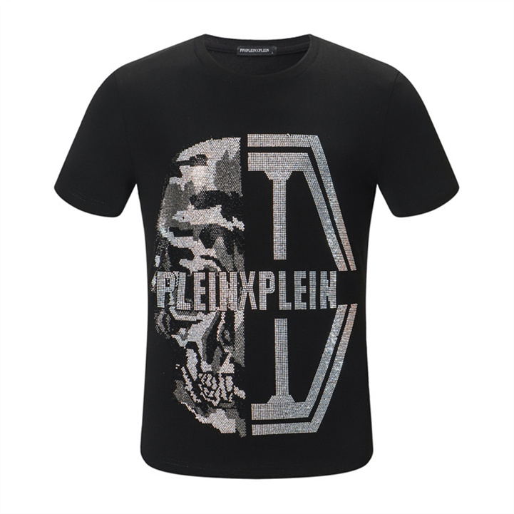 

2022 Designer T Shirts Soft Cotton Short Sleeves T-shirts Embroidery Anti Wrinkle Fashion Casual Men's Clothing Apparel Tees k34