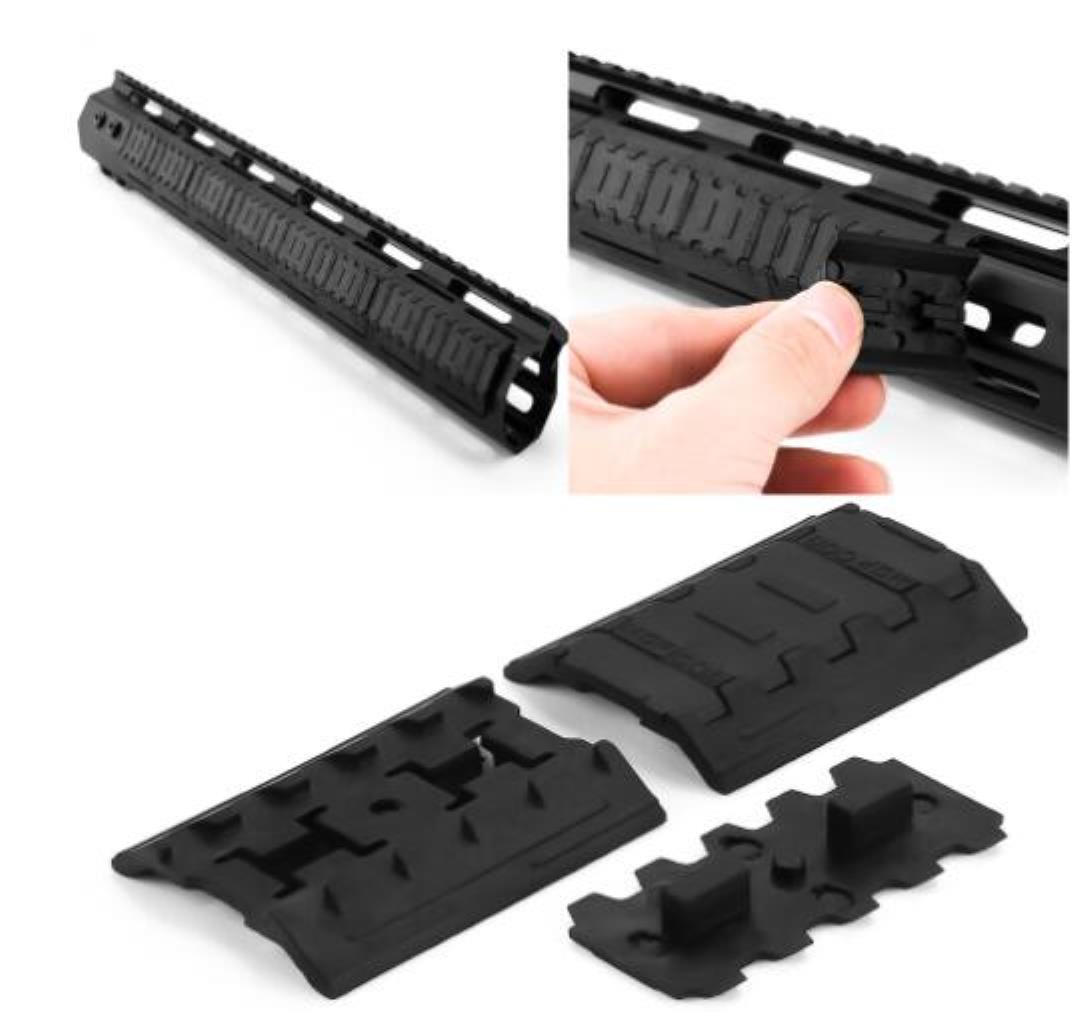 

Other Sporting Goods Sports & Outdoors Mlok Handguard Float Super Slim Ar 15 M-Lok Quad Rail W/ Nut Fit .223 For M Lok Drop Delivery 2021 Wr