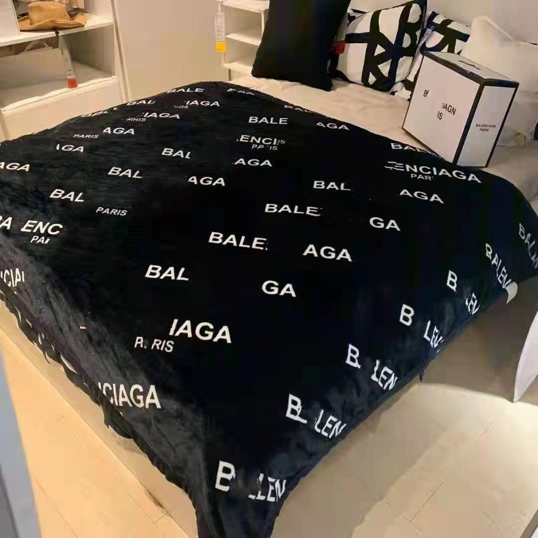 

Designer 20 models Vintage style soft Blanket flannel shawl blanket fashion Travel home office nap blankets