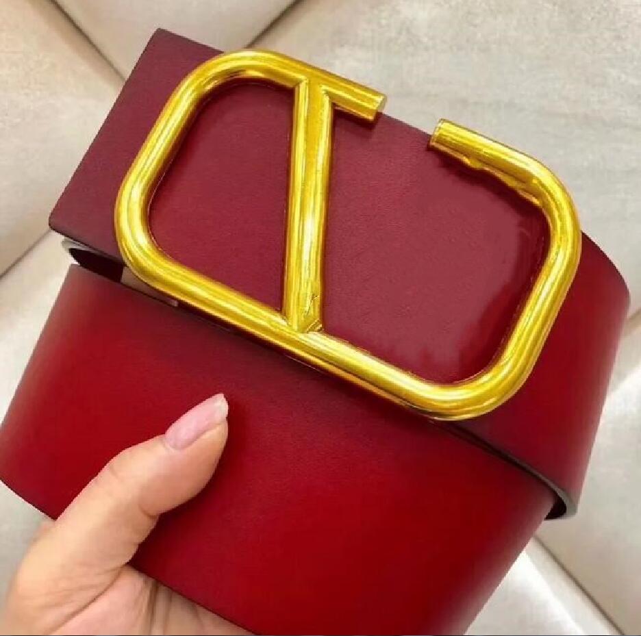 

Men Designers Belts Women Waistband Ceinture Brass Buckle Genuine Leather Classical Designer Belt Highly Quality Cowhide, Belt no box