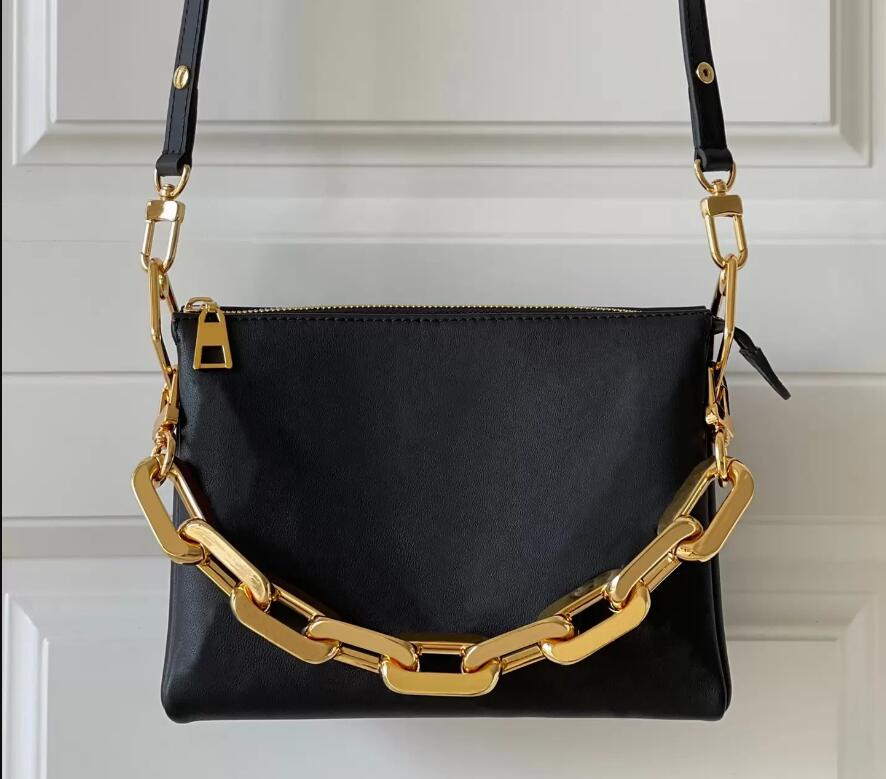 

Luxury Shoulder Bags designer Marmont Wallet Case Top Quality Fashion Women Coin Purse Pouch Quilted Leather Mini Short Wallets Main Credit Card, Black