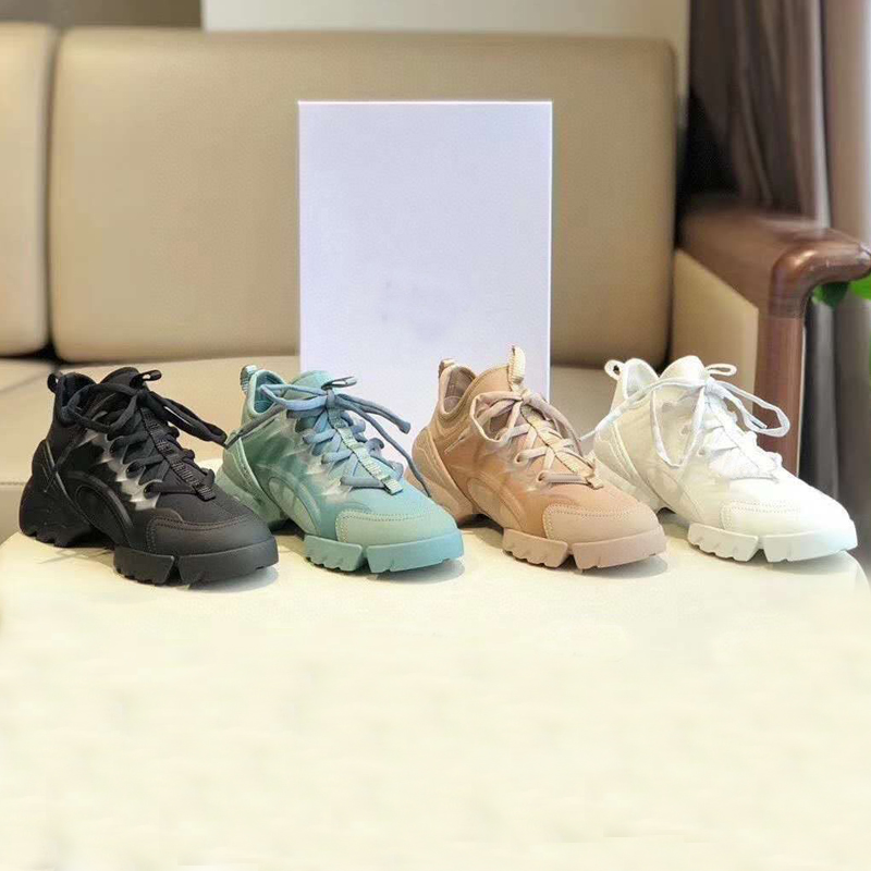 

Casual shoes women Travel leather lace-up sneaker 100% cowhide lady Thick soled designer Running Trainers Letters woman shoe platform gym sneakers Large size 35-40-42, Extra laces