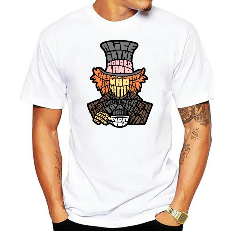 

Mad Hatter T-Shirt Alice In Wonderland, Contact us