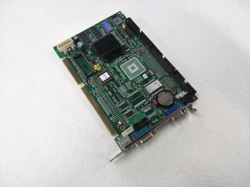 

Motherboards For PCA-6741L PCA-6740/6741 Industrial Motherboard Tested Working