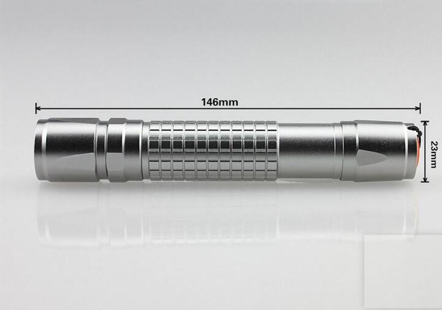 HOT! NEW 5mw 10000m 532nm 10 Mile SOS MW LAZER Military Flashlight Green Red Blue Violet Laser Pointers Pen Light Beam Hunting