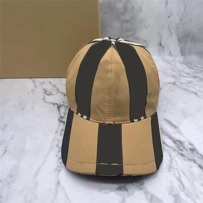 2022 High Quality Ball Caps Canvas Leisure Designers Fashion Sun Hat For Outdoor Sport Men Strapback Hats Brand Baseball Cap