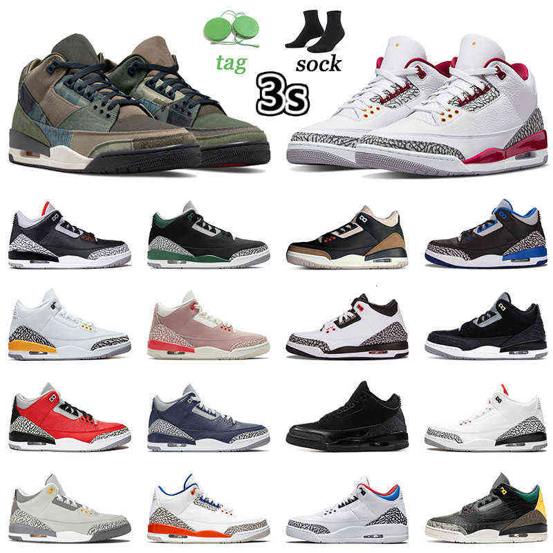 

2022 New eminem black Jumpman 3s Patchwork x Eminem Slim Shady Basketball Shoes Mens Womens Jumpman 3 Cool Grey Black Cats Cardinal Denim Fire Red A Ma Maniere, X00 36-47 fire red slim shady