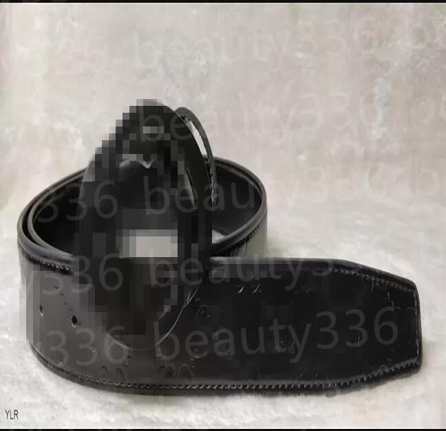 

High 2022 quality sale Mens Belts Luxury cow Leather Designer strap male belts for men Girdle Wide Men's Belt Waistband 105-120 cm, Belts +with box