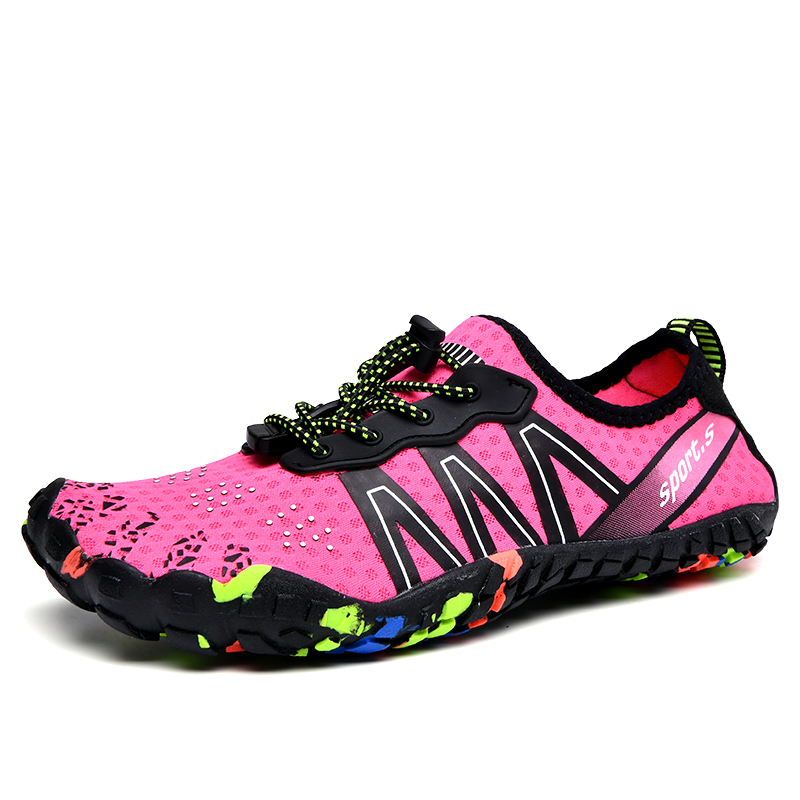 

Water Shoes women Sneakers Barefoot Outdoor Beach Sandals Upstream Aqua Shoes Quick-Dry River Sea Diving Swimming Size 35-42 220616