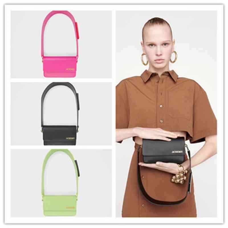 

bag small square Le carinu camera shoulder portable armpit minority women bag, Black