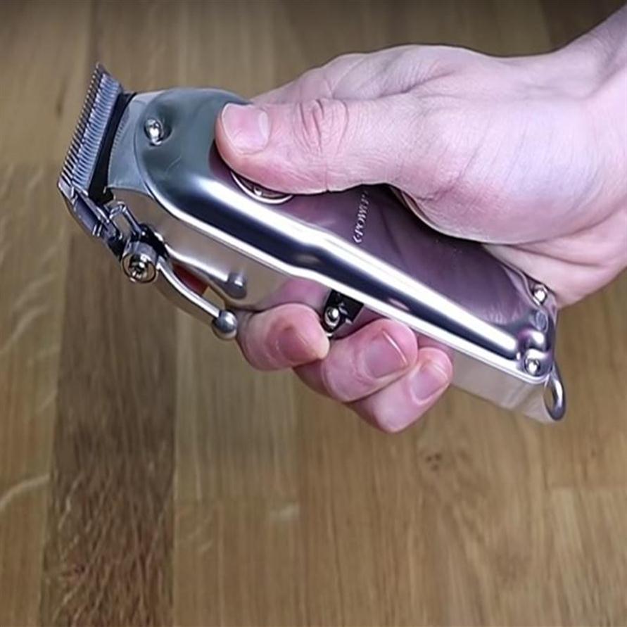 

Top 1919 100years Men's Electric Hair Clippers Cordless Adult Razors Professional Trimmers Corner Razor Hairdresser272y