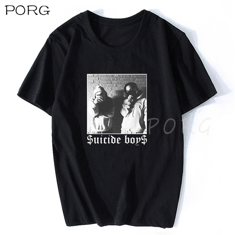 

Men T Shirt uicideboy Suicide Boys s Suicideboys Hip Hop Rap Cotton ee Classic Cool Plus Size 220624, Wh-blank