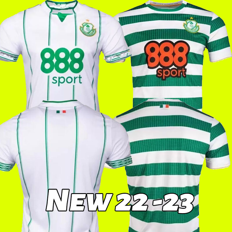 

Ireland League 2022 2023 shamrock rovers Soccer Jerseys 22 23 Football shirt home away top quality S-2XL fans version