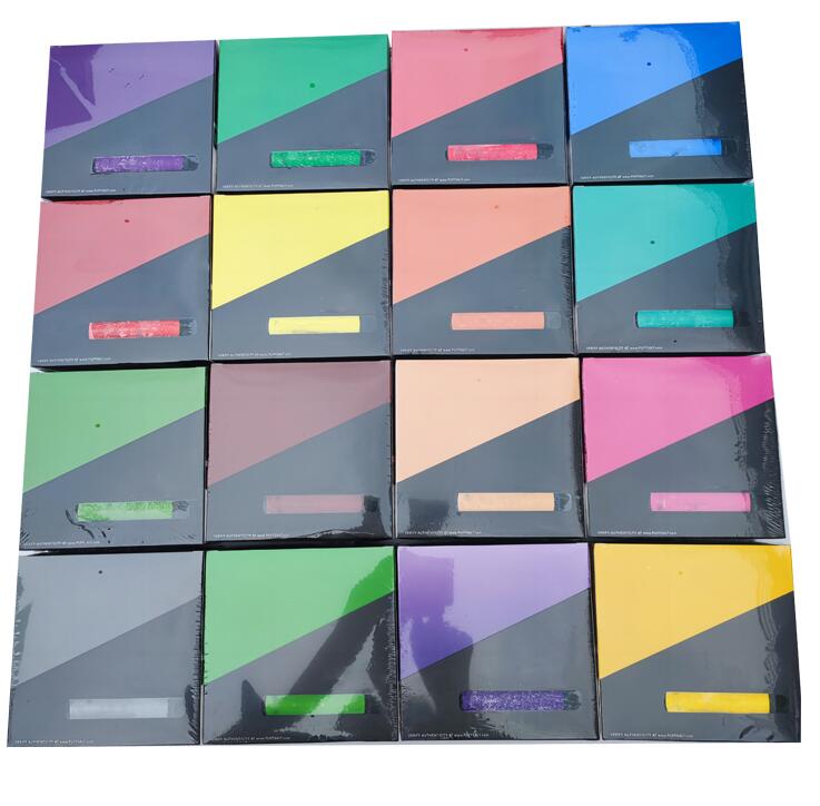 

Puff Plus 800 Puffs Disposable Vape E Cigarette Device 3.2ml Pod Security Sticker 80Colors vs geek bar bang xxl