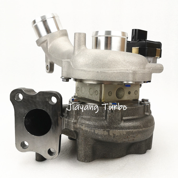 BV45 Turbo 14411-5X01A 14411-5X31B 53039700712 Turbo for Nissan Navara/Pathfinder with 2.5 dCi/YD25DDT engine-image-767036893