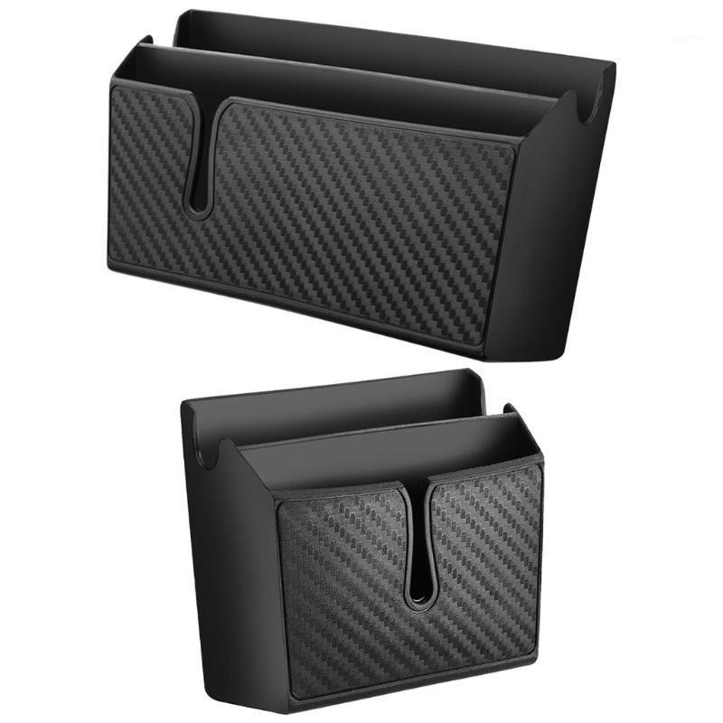 

Car Organizer Universal Storage Box Mobile Phone Holder For Sunglasses Cards Keys