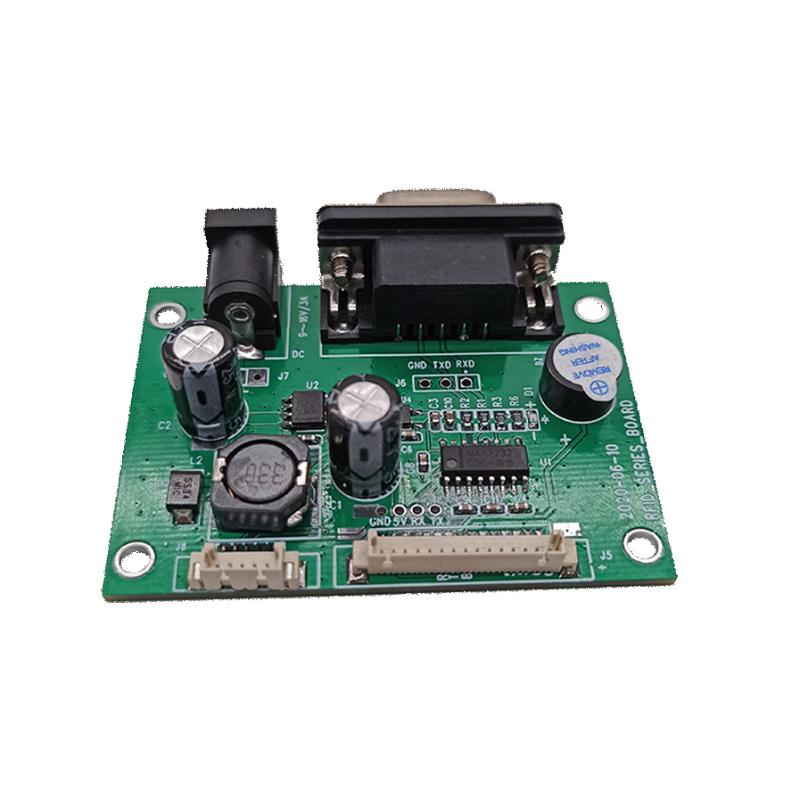 

Access Control Card Reader ReaderL3.3V TO Seial Port Convert Test Board 9-36V Input 5V Output Power Supply USB RS232 Evaluate DIY KIT For RF
