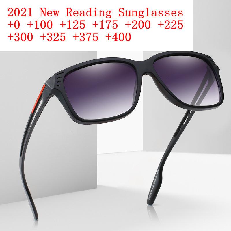 

Sunglasses Ultralight Women Men Reading Glasses Retro Gray Lens Presbyopic Male Sports Reader Eyewear 1.5 2.0 3.0 4.0 NXSunglasses