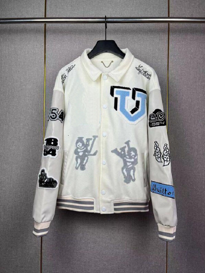 

Street Men's Plus Size Hoodies & Sweatshirts Letter Print Crew Neck Roll Fabric Loose Fit Men's hoodies jacket