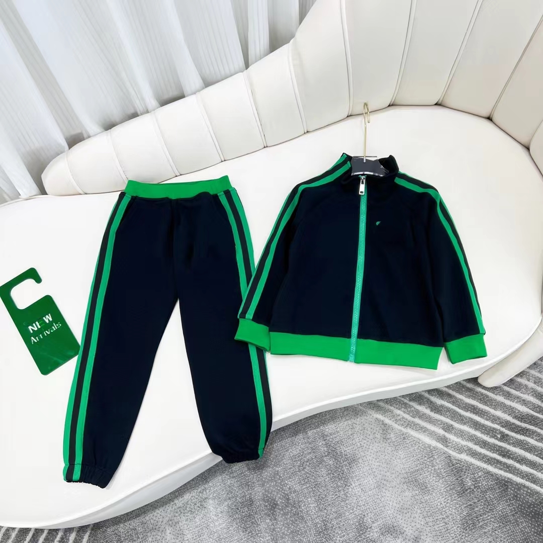 

kid boy black clothing sets fashion designer baby girl athletic walking pink boutique clothes