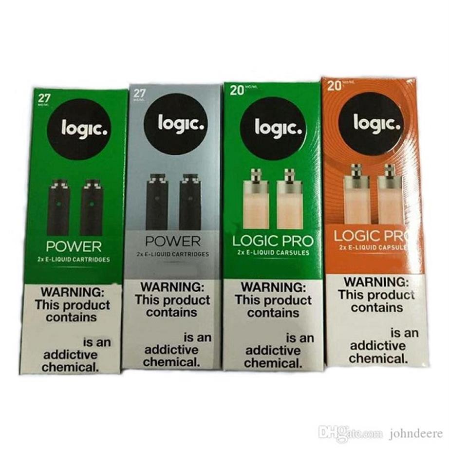 

2020 LOGIC POWER 2PK REFILL T27 M27 CARTRIDGES 1box/LOT BY POST2437