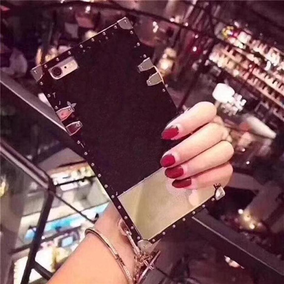 

Luxury Square Phone Cases For Samsung Galaxy S22 Ultra S21 FE S20 Plus Note 20 10 A73 A53 A33 A13 A03 A03s A72 A52 A42 A32 A22 A122210, 02 have logo