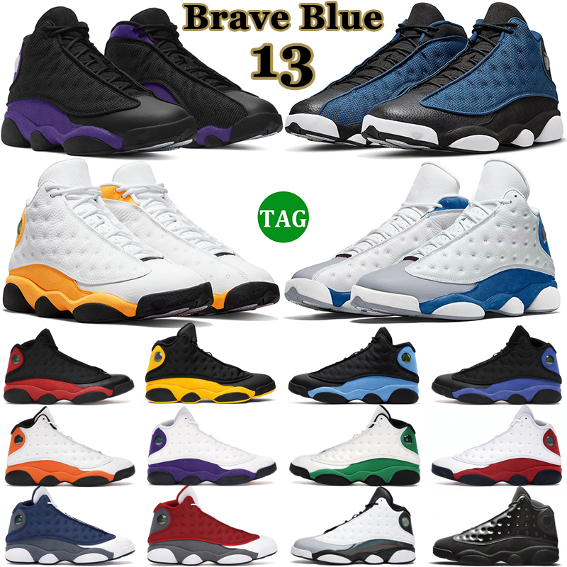 

Newest 13 Jumpman 13s Basketball Shoes Men Women University Brave Blue Navy Red Flint Court Purple Obsidian Del Sol Mens Trainers Outdoor Sports Sneakers