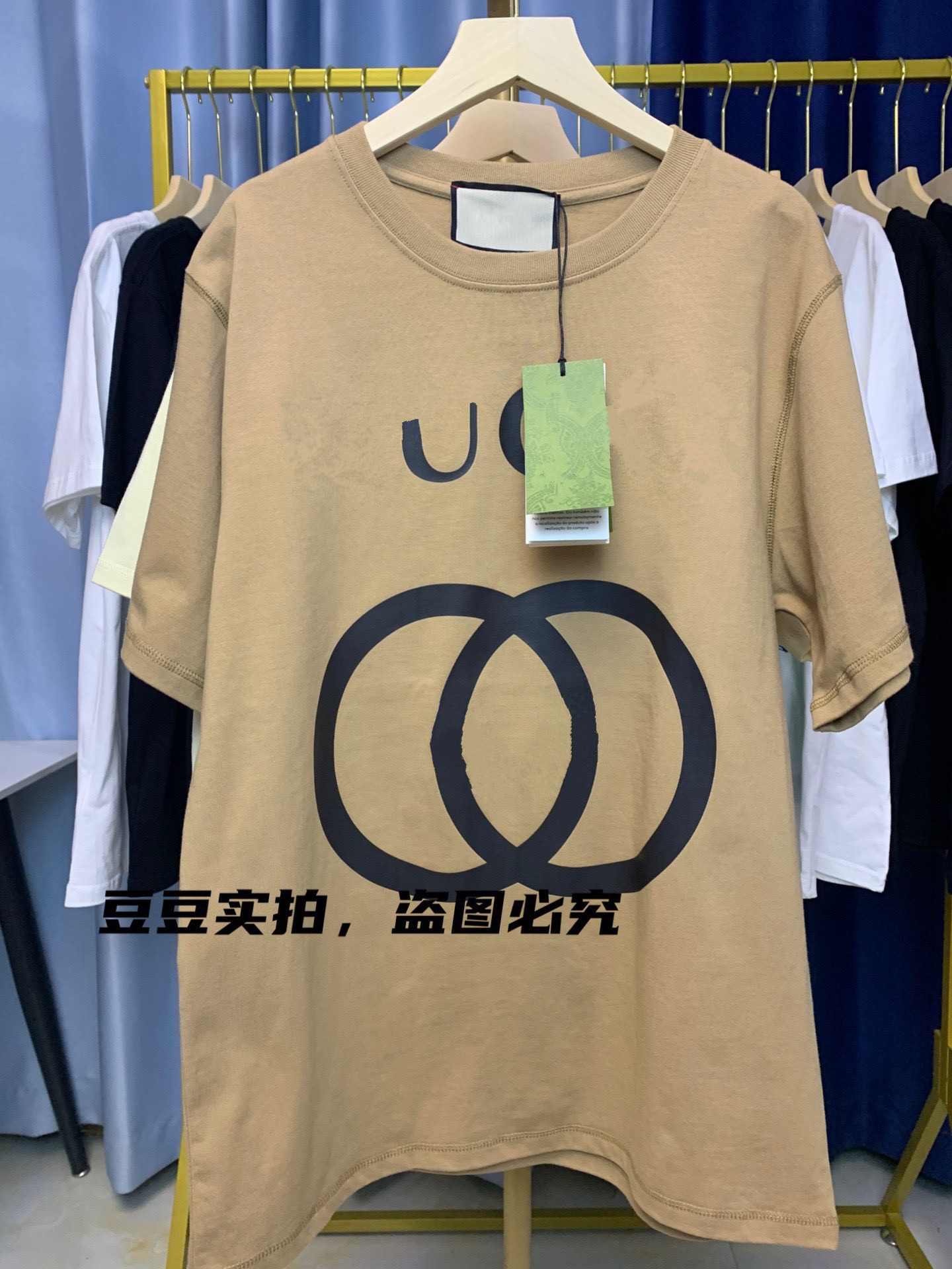 

2022 Streetwear Hip Hop Oversize Vetements Short Sleeve Tee Big Tag Patch VTM Luxury designer T-shirts Embroidery Black White Vetements T Shirt fen, A3