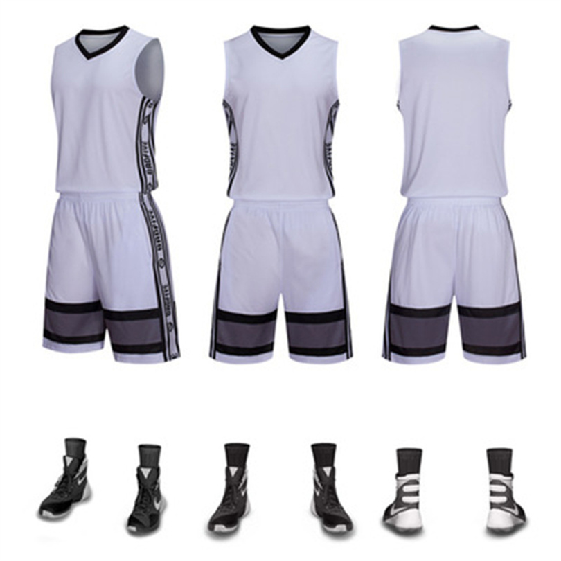 

S075 Soccer Jersey Sport Wears Athletic Outdoor Apparel College, Photo 5