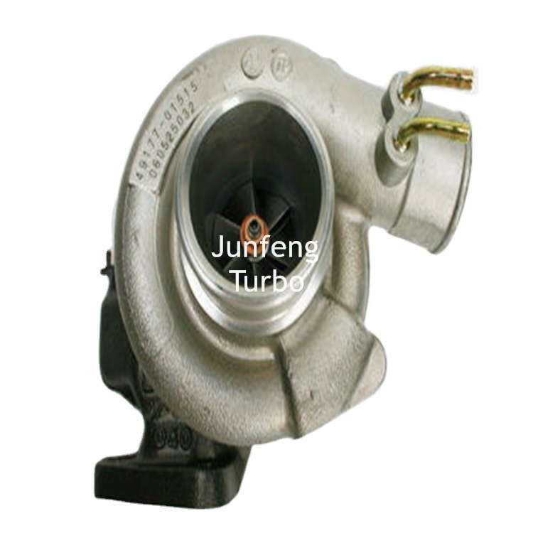 

TD04 Turbocharger MD195396 49177-02513 49177-01515 MR355220 supercharger used for Mitsubishi L200 TD 4D56 2.5 Engine