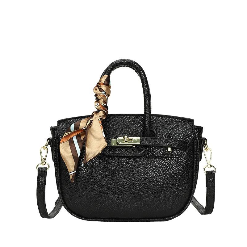 

Evening Bags Soft PU Fashion Shoulder Handbags Female Travel Cross Makeup Bag Large Capacity Luxury Designer Shopping BagEvening, Black