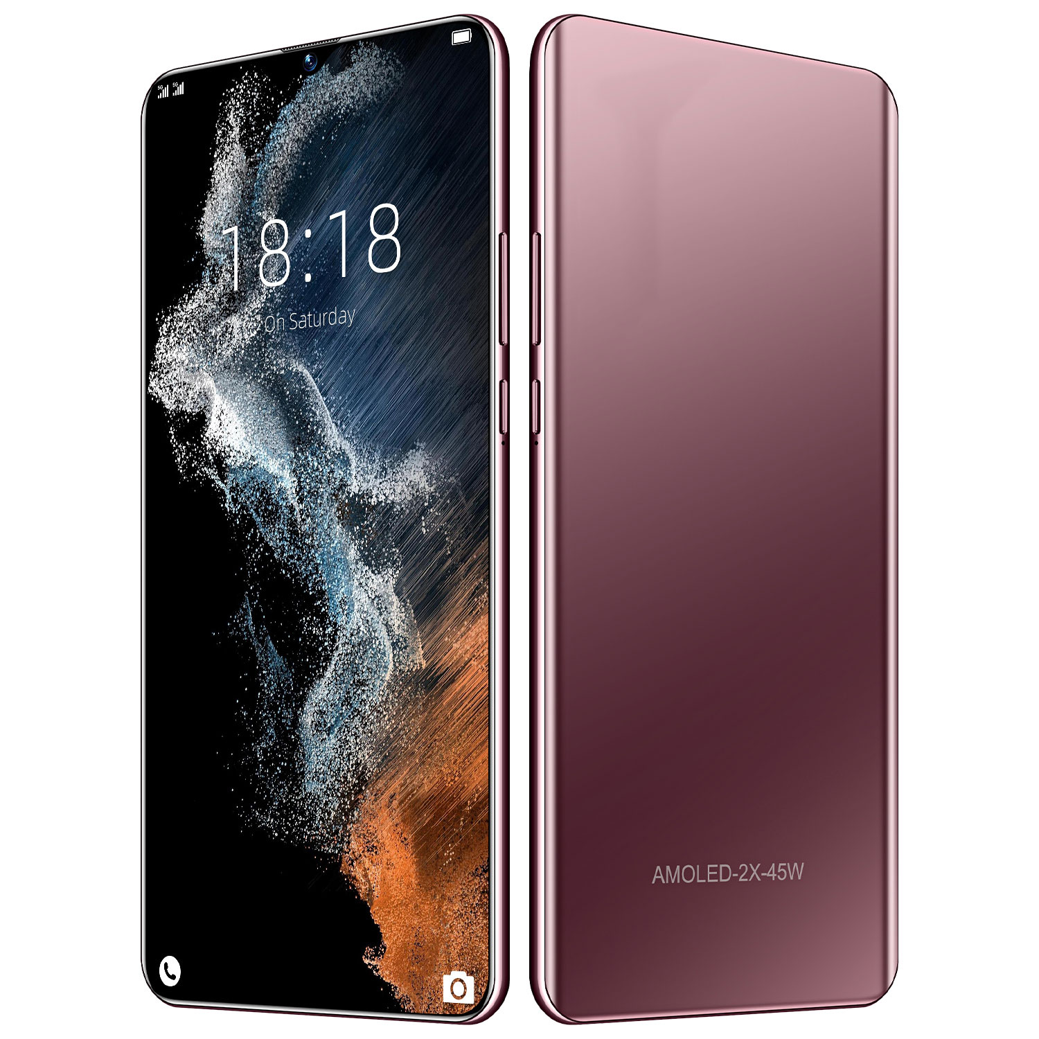 Original S22ultra Unlocked Original Android Phones Smartphone 7.3inch Cellphone Dual SIM Camera 4G Cell Mobile Smart Phone Fingerprint Face Unloc-image-757453391